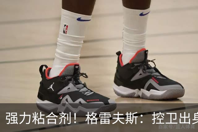 强力粘合剂！格雷夫斯：控卫出身空间型4号位 模板迪奥/李凯尔